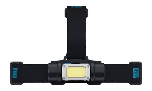 Latarka czołowa Newell  HL1000COB USB-C na Arena.pl