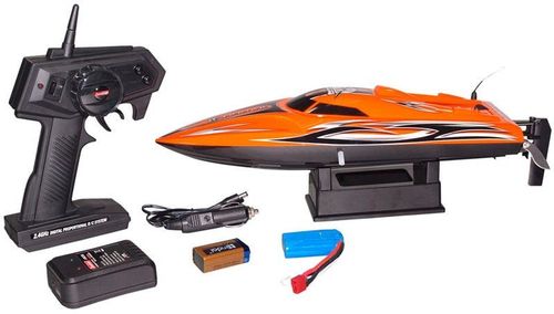 Offshore Lite Warrior V3 2CH 2.4GHz RTR na Arena.pl