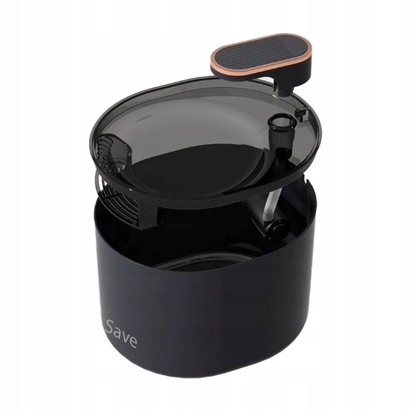 FONTANNA POIDEŁKO DLA KOTA PSA MISKA AUTOMATYCZNE POIDŁO + FILTR CICHA zdjęcie 11