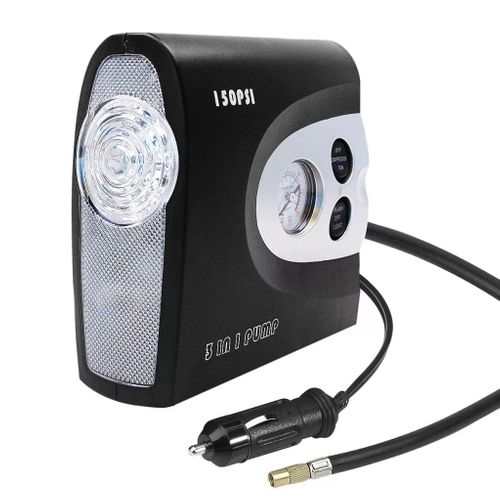 Kompresor powietrza DeLuxe 12V na Arena.pl