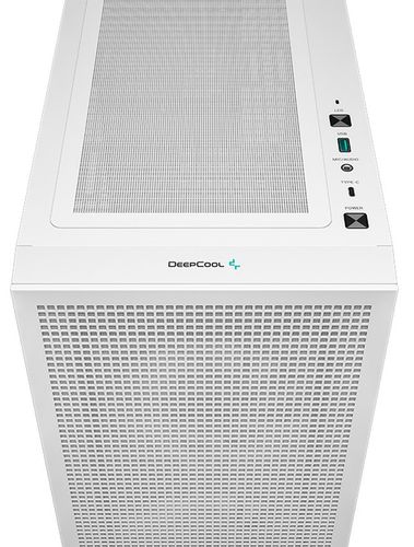 Obudowa do komputera DeepCool CH360 Digital Micro ATX Okno Biała na Arena.pl