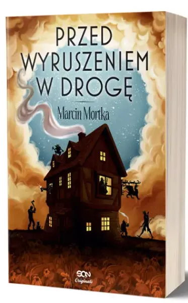 Przed wyruszeniem w drogę zdjęcie 1