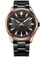 ZEGAREK MĘSKI CURREN 8424 (zc040d) + BOX