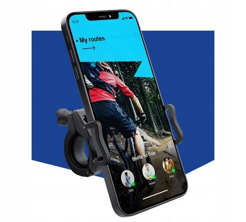 Uchwyt rowerowy 3mk Bike Holder Pro na Arena.pl