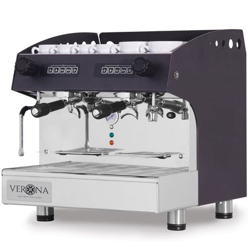 Ekspres do kawy kolbowy automatyczny 2-grupowy JULIA COMPACT 2700 W na Arena.pl