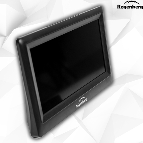 stacja pogodowa termometr meteo budzik bezprzewodowa czujnik stacja pogody na Arena.pl