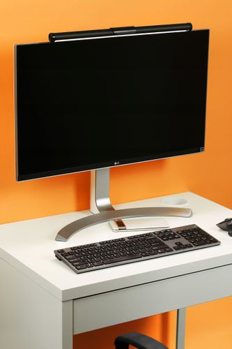 LAMPKA NAD MONITOR LED REGULOWANA DOTYKOWA LIGHTBAR KOMPUTER LISTWA NA USB na Arena.pl