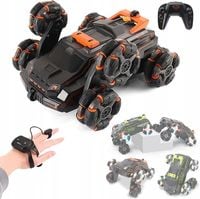 SAMOCHÓD ZDALNIE LED STEROWANY RĘKĄ GESTAMI +PILOT