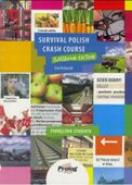 SURVIVAL POLISH CRASH COURSE PODR. STUDENTA EWA KOŁACZEK