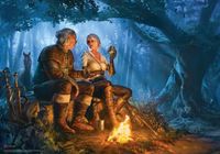 GOOD LOOT GAMING PUZZLE: THE WITCHER (WIEDŹMIN) JOURNEY OF CIRI 1000 EL.