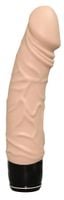 Klasyczny Wibrator Realistyczny Naturalny Sex 21Cm