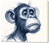 Obraz 100x90cm Zaduma