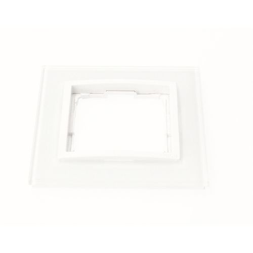 Simon54 Nature Ramka szklana biała perła DRN1/70 na Arena.pl