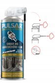 SMAR DO ŁAŃUCHÓW I LIN EXTRA STRONG PREMIUM PULSAR AEROZOL 400 ml