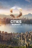 Cities: Skylines II Ultimate Edition Klucz CD KEY KOD BEZ VPN