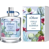 Woda toaletowa damska s.Oliver Feels Like Summer 30ml