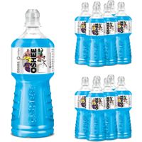 12x OSHEE Isotonic Drink Multifruit wieloowocowy 1000 ml