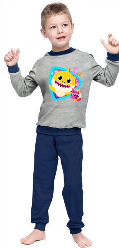 Piżama dziecięca Baby Shark na Arena.pl