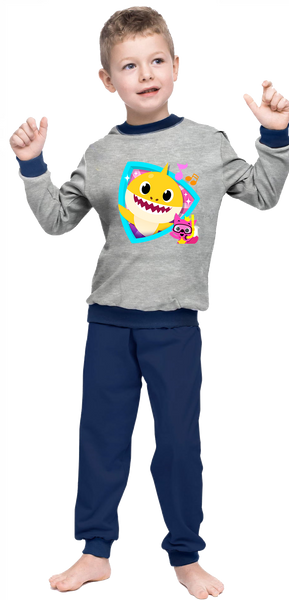 Piżama dziecięca Baby Shark zdjęcie 2