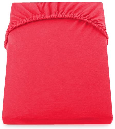 Prześcieradło DecoKing NEPHRITE RED 220-240+30 na Arena.pl