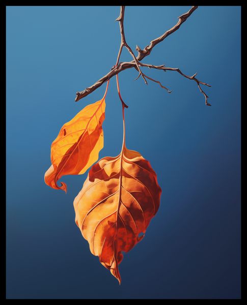 Plakat 40x50cm Ostatni Oddech Lata zdjęcie 2