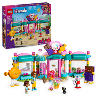 LEGO FRIENDS SKLEP Z CUKIERKAMI SŁODYCZAMI W HEARTLAKE 42649 376 EL. 6+