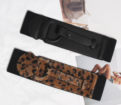 Pasek Damski -SZEROKI - Nowa kolekcja! na Arena.pl