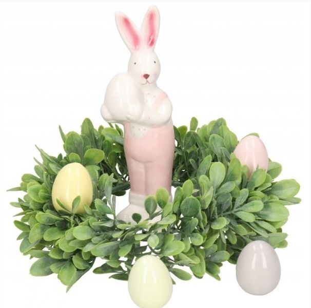 JAJKO CERAMICZNE 6CM JAJKO JAJKA WIELKANOCNE STROIK zdjęcie 3