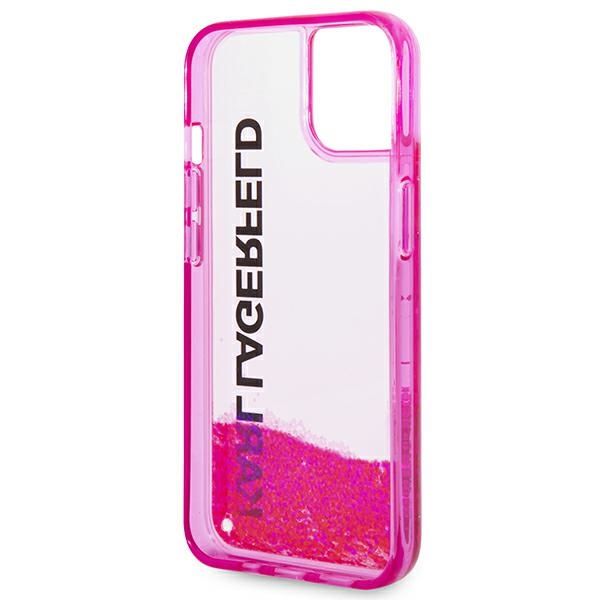Etui Karl Lagerfeld do iPhone 15 Plus, iPhone 14 Plus, Różowy zdjęcie 7