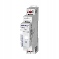 PRZEKAŹNIK ELEKTROMAGNETYCZNY 1P 230V AC 16A
