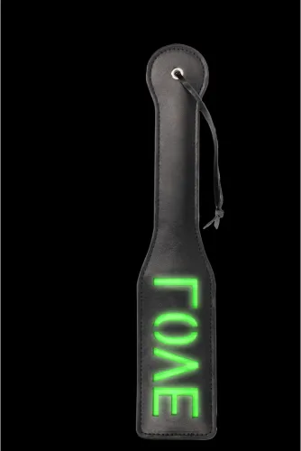 ouch! glow in the dark packa love - świecąca packa z fluorescencyjnym na Arena.pl