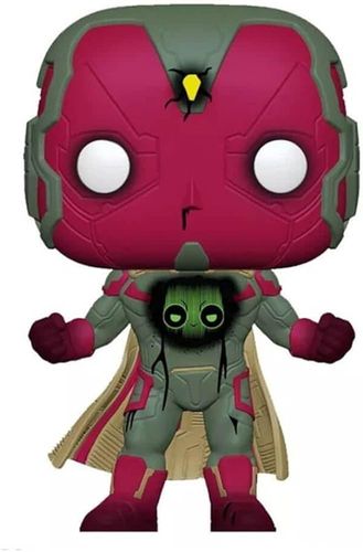 Funko POP! What if Zolavision 975 figurka na Arena.pl