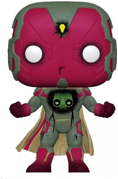 Funko POP! What if Zolavision 975 figurka zdjęcie 2