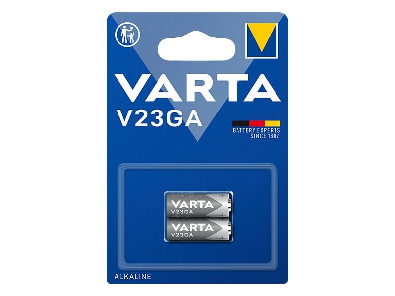 Bateria alkaliczna V23GA Varta zdjęcie 1