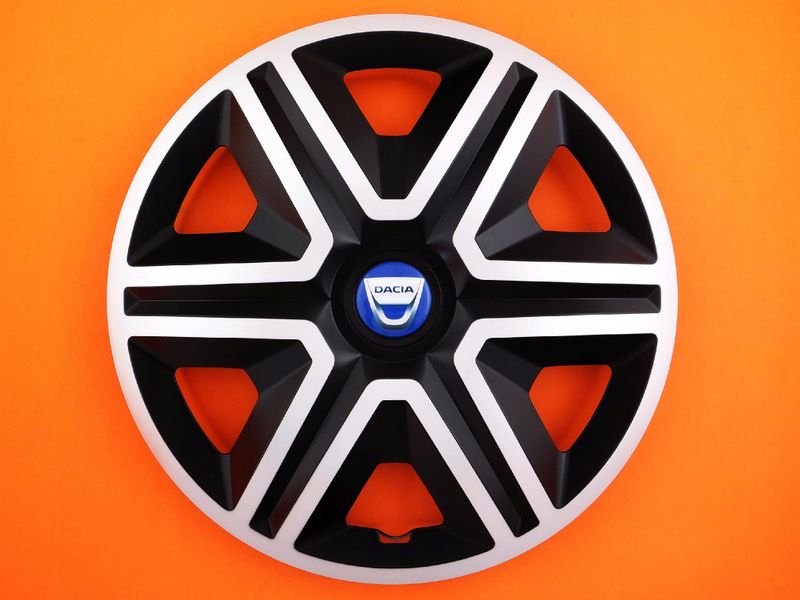 KOŁPAKI 16 DACIA Duster Sandero Logan Stepway ACM zdjęcie 2