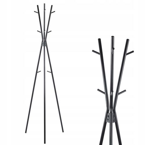 wieszak w7-fx czarny na Arena.pl