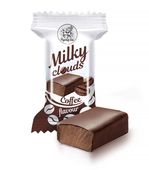 Flying Cow Cukierki z pianką o smaku kawowym w polewie 1 kg