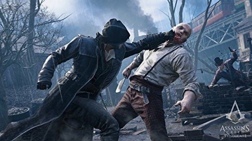 Assassin's Creed: Syndicate PlayStation 4 (PS4) pudełkowa na Arena.pl