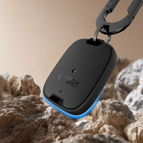 tech-protect velar apple airtag 1 / 2 black na Arena.pl