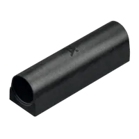 Obudowa adapter przełącznika czujki sensoru Hafele Loox, Czarny