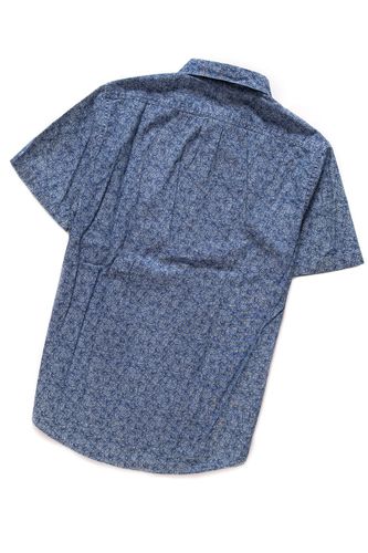 LEE BUTTON DOWN SS DIPPED BLUE L886WALA L na Arena.pl