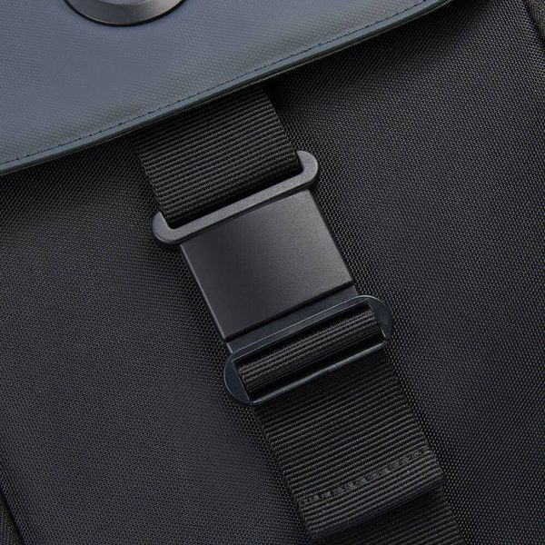 Walizka SECURFLAP 16" plecak czarny zdjęcie 4