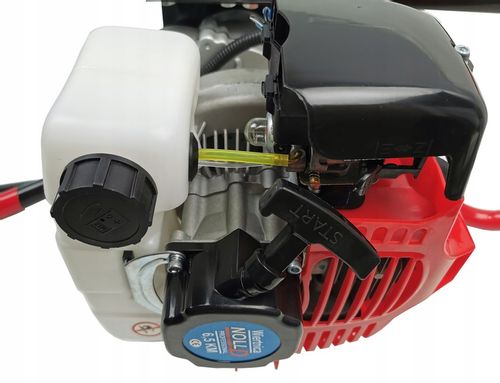 ŚWIDER WIERTNICA SPALINOWA 6,5KM WIERT 10,20,30 na Arena.pl