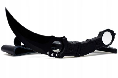 Karambit taktyczny nóż do samoobrony Arizona G10 na Arena.pl