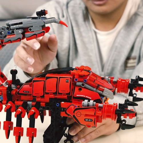 zestaw do budowania IM Master 664 Części na Arena.pl