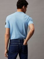 T-shirt męski okrągły dekolt Calvin Klein Jeans rozmiar S