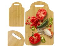 Deska kuchenna do krojenia z zawieszką 24x40cm