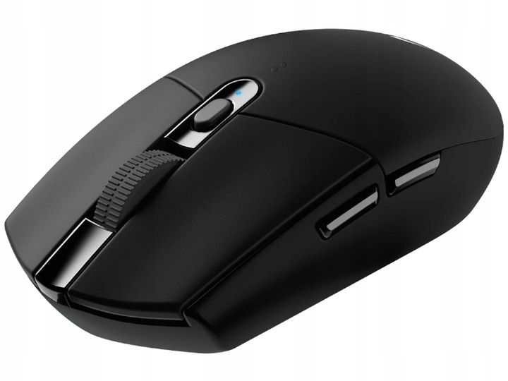Mysz bezprzewodowa Logitech G305 Lightspeed 12000 dpi zdjęcie 5