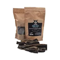 Gryzak naturalny Pan Zwierz Żwacze kozy 250g.