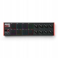 Akai LPD 8 MKII mini kontroler USB/MIDI